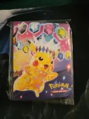 Pokémon - 2024 Fall Collectors Chest Mini Portfolio Binder (Factory sealed)