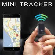 mini GPS pet/car tracker