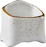 Kitchen Small Container Shaped as a White Envelope