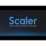 SCALER 和弦創造器 不懂樂理也可以編曲 （WINDOWS版本)