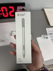Microsoft Surface Pen for Microsoft Surface Pro 4, Microsoft Surface 3, Silver -