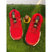 在飛比找蝦皮購物優惠-[喬比熊]adidas Lockdown大童耐磨運動籃球鞋(