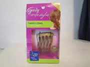Goody Simple Styles Twisty Comb for Light Hair