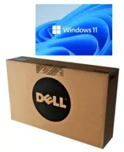 NEW DELL 17.3" INTEL 2.30GHz 16GB RAM 1TB SSD DVD-RW BACKLIT KEYBOARD WINDOWS 11
