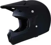 Z1R CHILDS RISE HELMET MATTE BLACK S/M