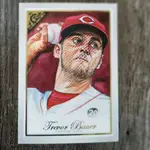 2019 TOPPS GALLERY 賽揚獎投手 TREVOR BAUER 球員卡