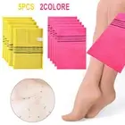 5 Piece Gentle Exfoliating Body Scrub Bath Towels for a Softer and Radiant Skin