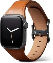 [Bellroy] Classic Watch Strap (Band Compatible with Apple Watch, Adjustable for Work or Casual wear) - Terracotta