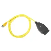 Ethernet To OBD2 Interface Cable For ENET Data Line Modules Hiding