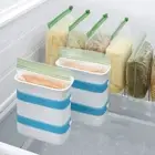 with Rubber Straps Food Frozens Block Maker Rectangle Ice Trays Freezing Soup