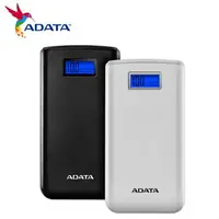 在飛比找樂天市場購物網優惠-威剛ADATA S20000D 20000mAh 薄型行動電