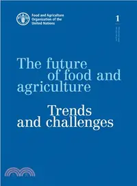 在飛比找三民網路書店優惠-The Future of Food and Agricul