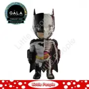 4d Xxray - Batman Interactive Large Interactive Dissected Vinyl Art Figure