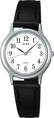 在飛比找Yahoo!奇摩拍賣優惠-日本正版 SEIKO 精工 ALBA AIHN007 女錶 