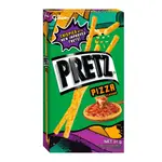 免運 現貨 泰國零食 進口  POCKY  格力高 GLICO PRETZ PIZZA 口味 披薩  餅乾 烤玉米 零食