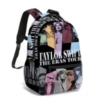 在飛比找蝦皮商城精選優惠-新款Taylor Swift泰勒斯威夫特中小學生書包兒童背包