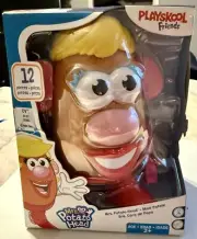 MRS. POTATO HEAD PlaySkool Friends "BRAND NEW & FACTORY SEALED" Fast Shipping!!