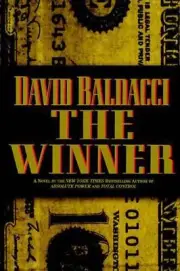 The Winner by David Baldacci (English) Paperback Book