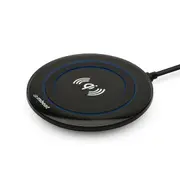 mbeat Gorilla Power 10W Qi Certified Wireless Charging Pad Qi Wireless Charge: 5W/7.5W/10W 10W Charging MB-WCS-07