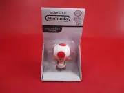 World of Nintendo Jakks Pacific Super Mario Bros. Toad Collectible Toy