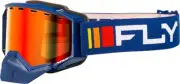 Fly Racing FLB-24Z3 Zone Snow Goggles OSFM Blue