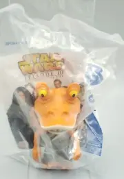 2005 Burger King Star Wars Episode III Revenge Of The Sith Jar Jar Binks