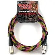 Tsunami Cables 15' Handcrafted Premium Microphone XLR Cable "Hip-Hop"