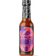 Culleys Demure Habanero Hot Sauce Medium Heat 148ml
