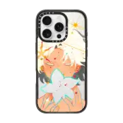 iPhone 16 Pro Impact Case God's Flower