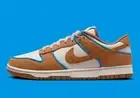 Nike Dunk Low Retro PRM Shoes 'Light British Tan' FN5825-100 Men's Sizes New