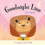 神奇手電筒操作書GOODNIGHT LION