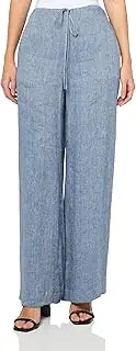 [Theory] Women's Drawstring Pull on Pant