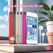 "NEW "Sealed-Apple iPod Touch 7/6/5th Gen 16 32 64 128 256GB-All Colors WARRANTY