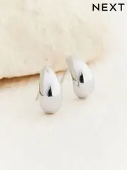 Sterling Silver Mini Teardrop Earrings (E45245) | $38