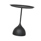 Small Side Table Coffee Drink Cocktail Table for Bedroom Home Office Dorm