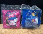 McDonald Toy Collectables Dark Magician & TuxedoSam Bundle Deal