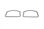 HARLEY DAVIDSON Panhead D-Ring Set Chrome STEEL STYLE FL 1948-1965