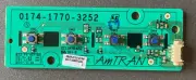 Vizio E65-F0 Key Controller Board 3655-0102-0156
