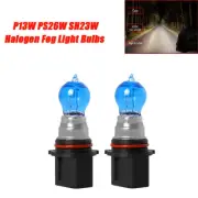 P13W 4000LM Halogen Bulbs Daytime Running Lights Suit For Mitsubishi Triton MR