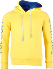 Top Gun Sunshine, hoodie , color: Yellow , size: S