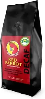 [RED PARROT] DECAF - MEDIUM ROAST - 1KG