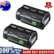 2pack for Ryobi 36V 40V Battery 8Ah BPL3640D2 RLM36BL BPL3650D BPL3620D OP4040A