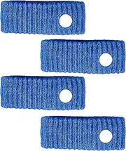 Five Oceans Motion Sickness Bands - Sea Sickness Acupressure Wristbands for Natural Relief of Nausea, Dizziness, Vomiting, and Motion Sickness - 2 Pair (4 Wristbands) - FO78-M2