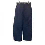 The Children's Place Kids Sz 7 Snow Pant Snow Cuff Wind/Water Resistant Line NWT