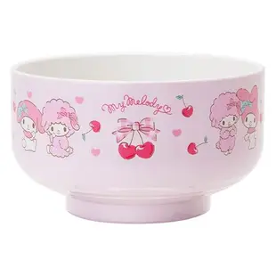 日版新品Sanrio三麗鷗Kitty貓泥頭車雙子星飯碗 大湯面碗情侶碗