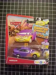 DISNEY PIXAR CARS RADIATOR SPRINGS CLASSICS MARILYN! NIP TOYS R US EXCLUSIVE