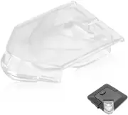 Pour Spout Cover Compatible with Ninja Blender Lid 72Oz, Lid Flap Spout Cover