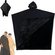 [Generic] Arcane Hoodie,Loose Blanket Hoodie, Oversized Long Sleeve Sweatshirt,Calming Cloak Hoodie, Blanket Cloak