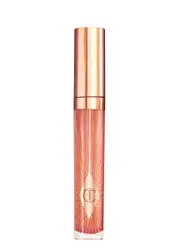 Charlotte Tilbury Collagen Lip Bath, Lip Gloss, Peachy Plump, Hydrate