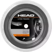 HEAD Unisex - Adult Lynx Touch Reel Tennis String Colour:Transparent Black Si...